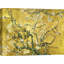 Almond Blossom Gold Variation by Vincent Van Gogh - Wrapped Canvas Print-1378378640