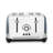 Morphy Richards Venture Kettle and Toaster Basalt