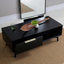 Four Leg Coffee Table with Storage-1339695650
