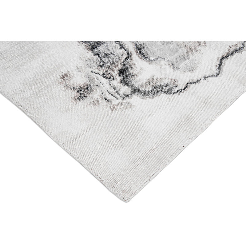 Abstract Area Rug, Rectangle 6' x 9'
