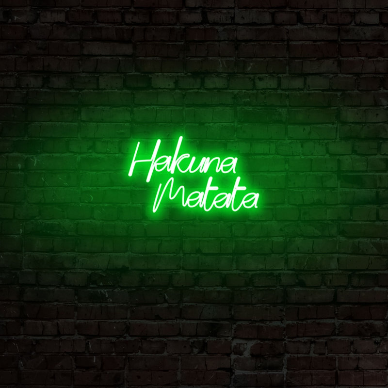 Entertainment Wall Decor on Resin, Green