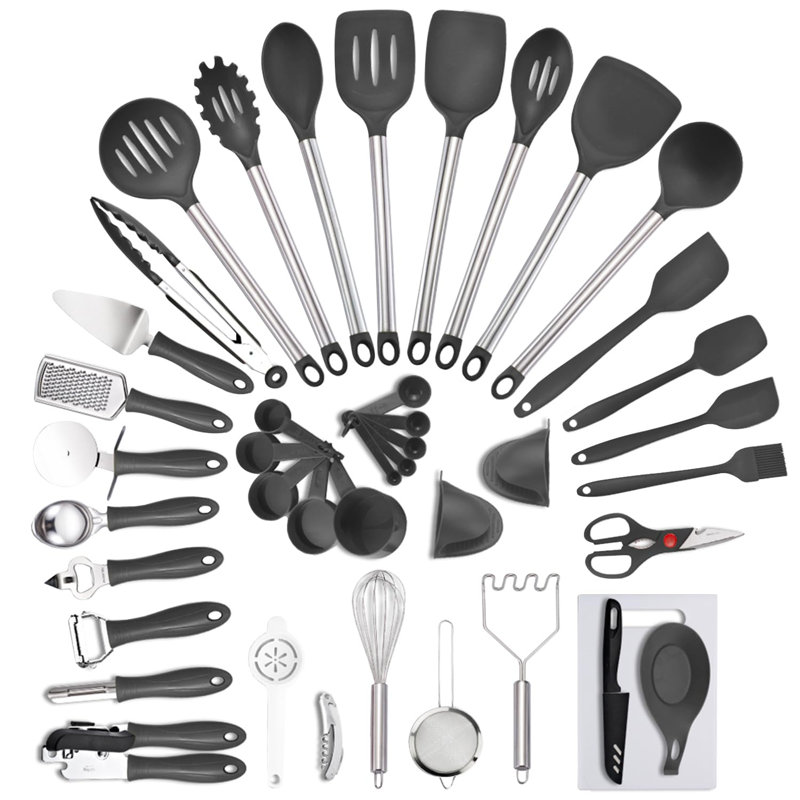 Naomi 42 Utensil Set
