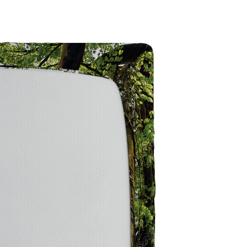 Drap-housse Woodland, Drap-housse de taille double