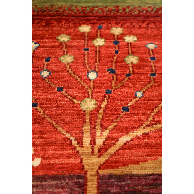 One-of-a-Kind Runner 2'6" X 9'7" Area Rug