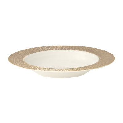 Michale 23cm Porcelain Dinner Plate