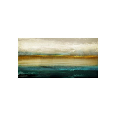 Sedimentary Palette Print by Austin Beiv