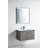 32'' Single Bathroom Vanity with Ceramic Top-1311600952