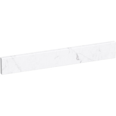Silestone Quartz 25-In Backsplash