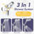 Dual Shower Heads With Handheld Spray Combo-119687980