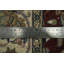Tapis oriental traditionnel richement conçu 4 x 6