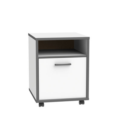 Bibeau 49.8cm Wide 1 -Drawer File Cabinet