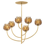 Fantine 6 - Light Chandelier