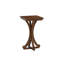 Table d'appoint Dylan Hazelnut-1884309480