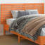 Yasmine Solid Wood Headboard