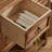 Six-Drawer Console Cabinet