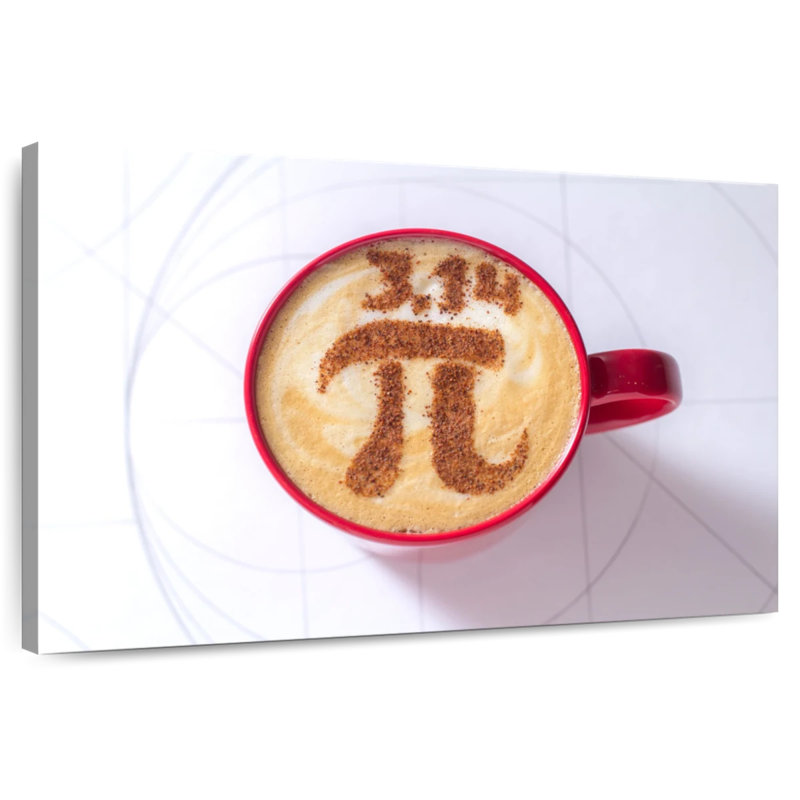 Yarlin Pi Coffee, 20" H x 30" W