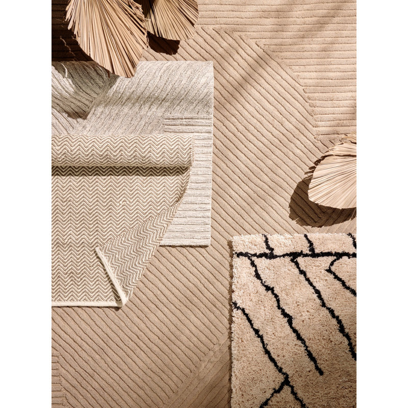 Chasen Outdoor Area Rug-Heathered, Rectangle 9' x 12'
