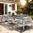 Alturas Standalone Product 73" Wide Outdoor Reversible Patio Sofa with Cushions-2017875039