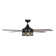 Houck 52'' Ceiling Fan with Light Kit