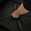 Chaise de salon inclinable et pivotante Crovetti-1208283648