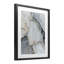 Luxe Stone Geode Framed Print Under Glass, design by Svetlana Aleynikova-93480876-93480877