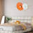 Metal Wall Clock