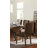 Linen Upholstered Side Chair