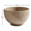 Bol décoratif en bois Pella-1457536912