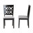 18.9'' H Fabric Upholstered Oak Side Chair-1333826424-1333826425