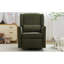 Fauteuil inclinable pivotant avec coussin-1511904854