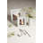 French Perle Giftware Scallop 5X7 Frame-98257030