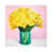 Daffodils by Ieva Baklane - Wrapped Canvas Print-788105982