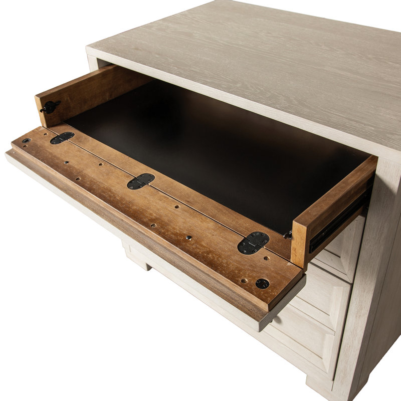 Ensemble de bureau 4 pièces avec bureau de direction, armoire de rangement et bibliothèque Schell