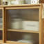 Armoire latérale de rangement minimaliste et multifonctionnelle