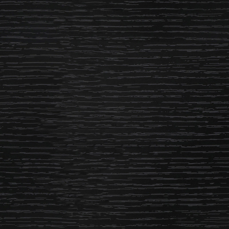 Bibliothèque avec étagère de rangement, plusieurs tablettes, noir et gris vieilli