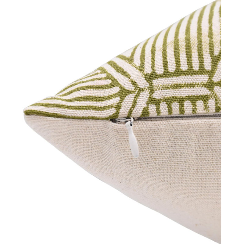 Lumbar Indoor/Outdoor Pillow Cover, 14" x 20"