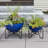 Metal Pot Planter-61508516-61508517