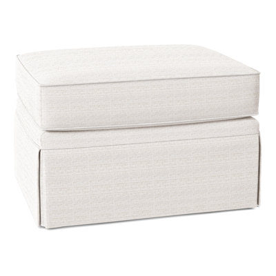 Savannah Upholstered Ottoman