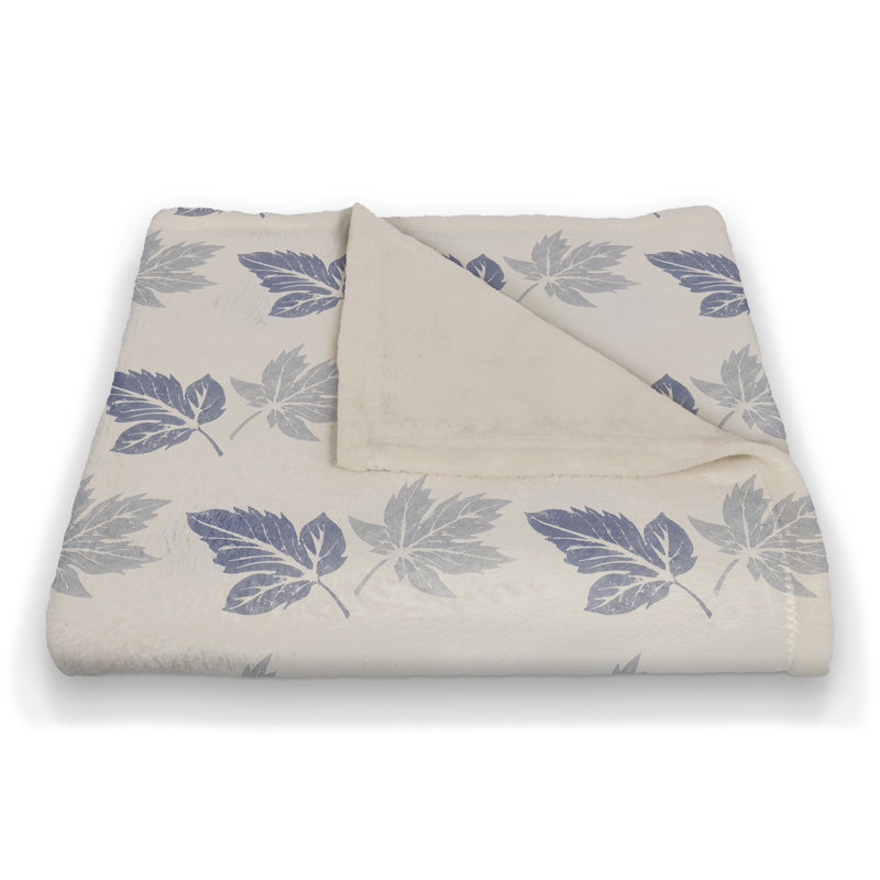 Hand Woven Throw Blanket