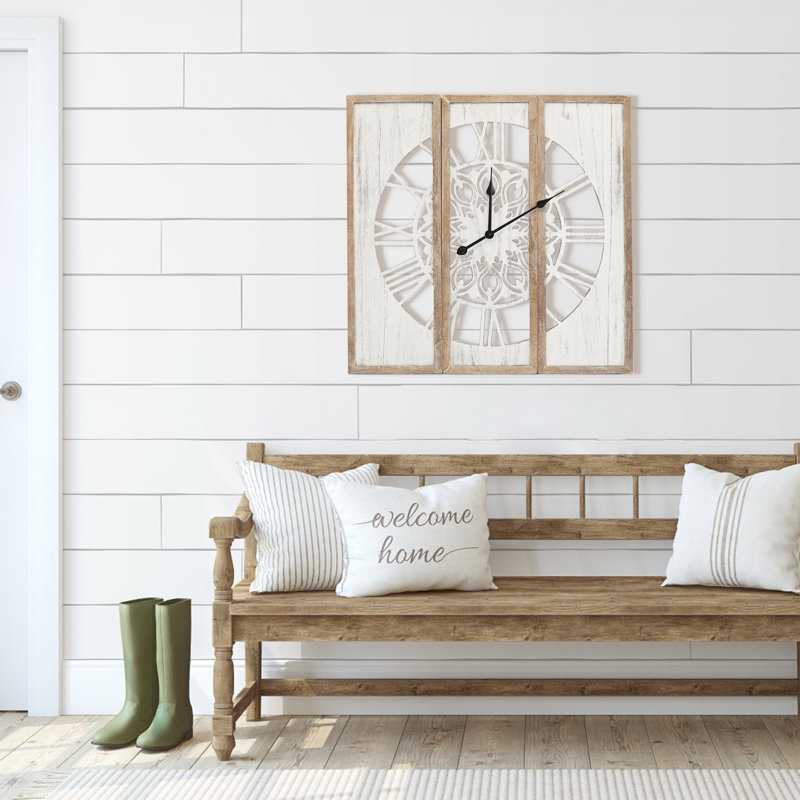 Horloge murale 30 po