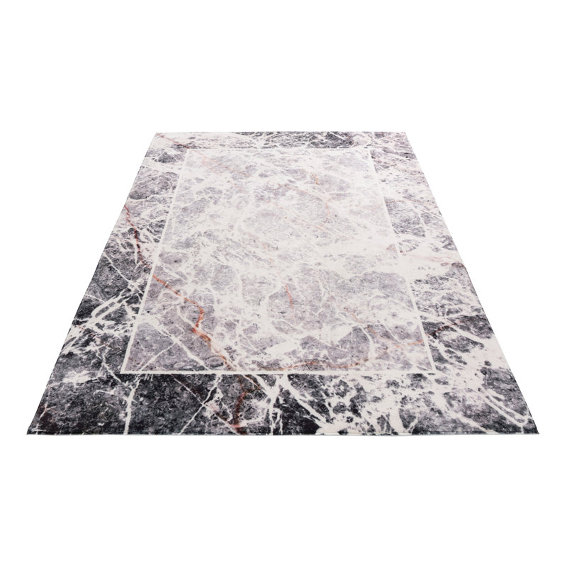Rodolfo Abstract Hand Woven Area Rug, Rectangle 160 x 230cm