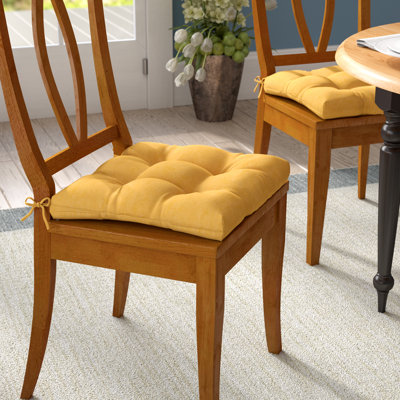 Indoor Dining Chair Cushion