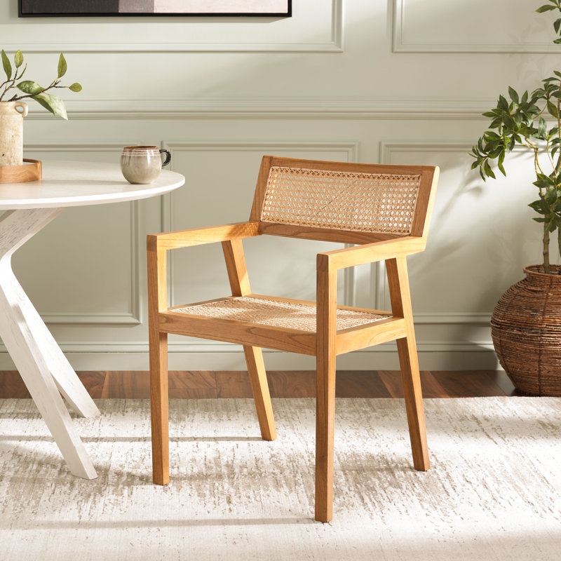Chaise en rotin Chootu