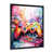 Black Single Picture Framed selected