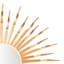 Miroir d'appoint Fabiana Sunburst-925259169