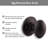 Egg Single Dummy Door Knob-80254945-80254946