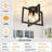 Flush Mount