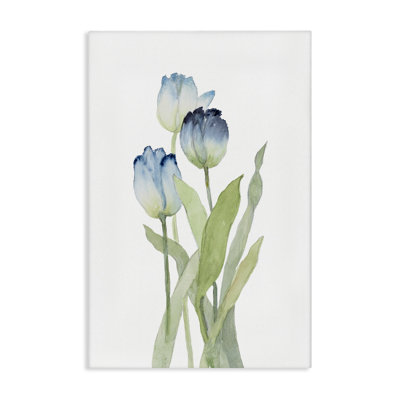 "Blue Garden Tulips" par Lanie Loreth