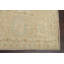 Tapis en laine Oushak Chobi noué à la main 9 x 12