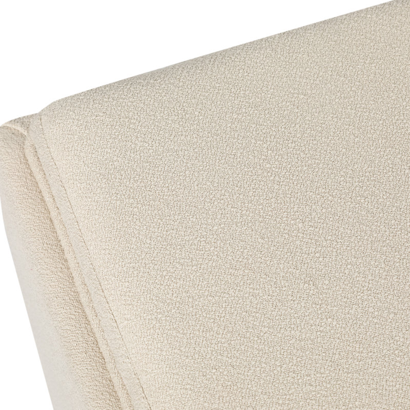 Repose-pieds avec rangement Ciocia, Beige